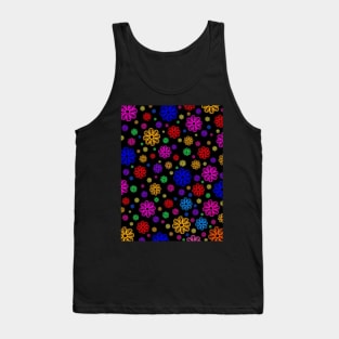 Retro Spiral Tank Top